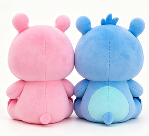 Poupée en Peluche Animale Marine Super Douce Stitch Très Vendue par le Fabricant, Rembourrage en Coton PP, Cadeau d'Anniversaire Idéal pour Soulager le Stress - Product Image 3