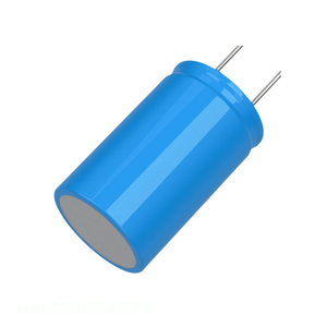Condensador Original de 4700 uF, Aluminio, 4700UF, 20%, 16V, Radial, de Orificio Pasante, MAL203835472E3 - Product Image 1