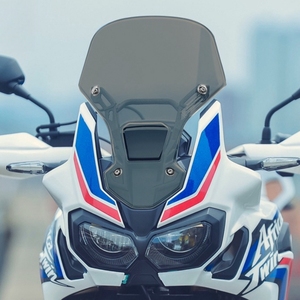Parabrisas para Motocicleta, Deflector de Viento para Honda Africa Twin <span class=keywords><strong>CRF1000</strong></span> CRF1100 ADV - Product Image 5