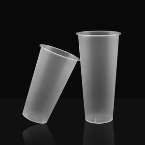 Yeni tasarım 16 Oz 16 Oz Pet üreticisi Uae BASKI MAKİNESİ plastik yoğurt bardak - Product Image 6