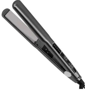 Nieuwe Aankomst Dual Purpose Infrarood Stoom Haarstijltang Damp Luchtstijltang Styler Negatieve Ion Luchtstroom Steil Krullend Haar