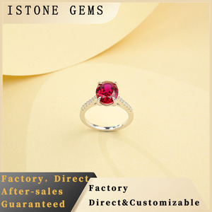 แหวนทับทิมระดับไฮเอนด์ - Product Image 4
