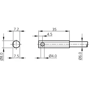 WRB130MR-8.0-2.5 - Product Image 2