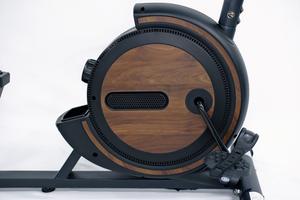 Vélo couché à courroie magnétique silencieux, cadre en acier épaissi, 130 kg max, usage domestique/salle de sport/commercial, centre d'activités pour seniors - Product Image 2