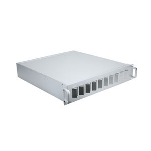Chasis de Servidor Industrial OEM/ODM 2U de 19 Pulgadas para Montaje en Rack, 400 mm de Profundidad, Aluminio y Acero Galvanizado, IP54, para Servidor <span class=keywords><strong>IPC</strong></span>/PC - Product Image 3