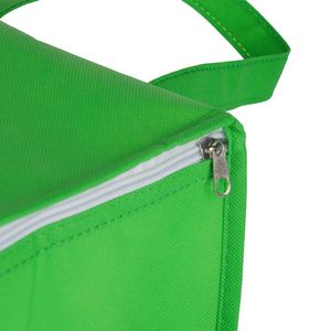 Reusable Insulated Lunch Tote Box Custom Leakproof Handle Office Work School Picnic Beach Cooler Bag - Product Image 4