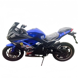 Motocicleta Eléctrica Todoterreno de Alta Potencia, 72V 3000W, sin Escobillas, Económica, para Adultos, 80km/h, Venta Caliente en China - Product Image 4