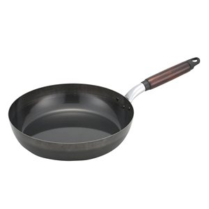 Sartén antiadherente de hierro de primera calidad japonesa, apta para inducción, para uso diario. - Product Image 1
