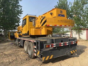 Used QY50 50 Ton Construction Machinery Truck <b>Crane</b> China Truck <b>Crane</b> for Sale - Product Image 2