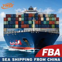 Logistique maritime fiable Chine-USA via Matson 1688 Fournisseur Fret maritime en vrac Assurance fret maritime 10-25 jours Transfrontalier