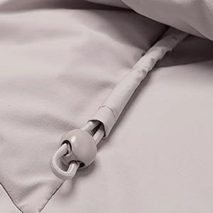 Nouvelle Collection Hiver Femmes Slim Garder Au Chaud Surdimensionné <span class=keywords><strong>Doudoune</strong></span> Logo Personnalisable Imperméable À Capuche En Plein Air <span class=keywords><strong>Doudoune</strong></span> - Product Image 5