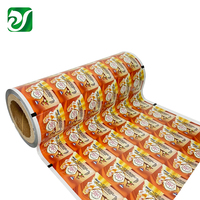 Film de scellage pour gobelets en plastique, film laminé VMPET PE facile à décoller pour gobelets à chocolat