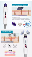 Appareil de nettoyage du visage professionnel multifonctionnel 6 en 1 H2O2 Aqua Peel coréen AquaSure H2, machine à bulles d'eau