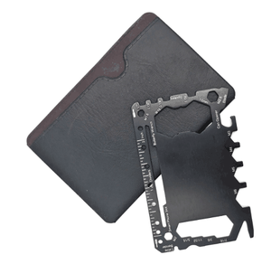 46 trong 1 đa chức năng thẻ tín dụng Kích thước cắm trại thẻ công cụ - Product Image 5