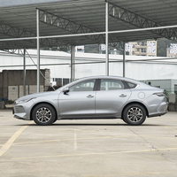 Nouvelle BYD Destroyer 05 PHEV 2025 – Voiture hybride électrique – Berline hybride OEM chinoise avec technologie de batterie avancée et design de luxe