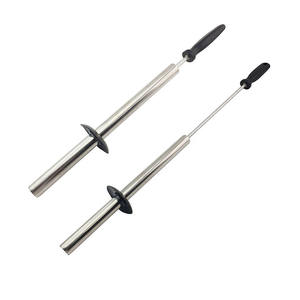 磁気伸縮式バトン磁気回収バトンリリース付き磁気回収バトンリリースハンドルとガード付き - Product Image 2