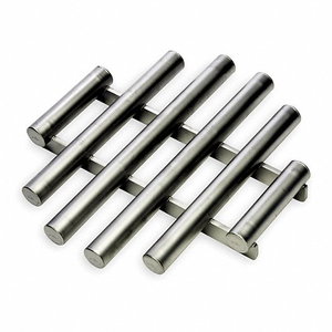 अनुकूलित स्थायी स्टेनलेस 5 7 9 11 बार फ़िल्टर विभाजक हॉपर चुंबक ग्रिल ग्रेलेट नियोडिमियम चुंबकीय ग्रिड - Product Image 5