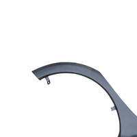 Nouvelle protection de roue en plastique pour l'aile avant de la voiture pour Dacia Logan Sandero 2017