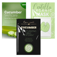 Échantillons cosmétiques de 3 ml, emballage en sachet, mini-shampoing pour soins de la peau, sachets personnalisés pour produits de beauté