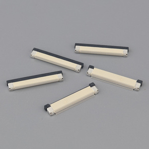 Ffc/<span class=keywords><strong>FPC</strong></span> 0.5mm 0.7mm 0.8mm Pitch 12 18 20 34 40 32 Pin nửa bảo Hiểm Dưới trên liên hệ với ffc <span class=keywords><strong>FPC</strong></span> kết nối Wafer kết nối - Product Image 6