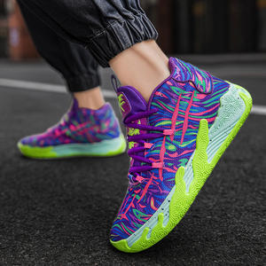 Chaussures de <span class=keywords><strong>basket</strong></span> tendance pour hommes, antidérapantes, de haute qualité, nouvelle collection <span class=keywords><strong>2023</strong></span>, été/hiver, sept couleurs - Product Image 3