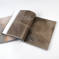 Impression de catalogues de produits, de magazines personnalisés de haute qualité et de brochures d'entreprise en auto-édition