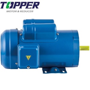 Motores de Inducción de CA Monofásicos de Alta Eficiencia Estándar 56C 1HP 4P para el Mercado Estadounidense - Product Image 2