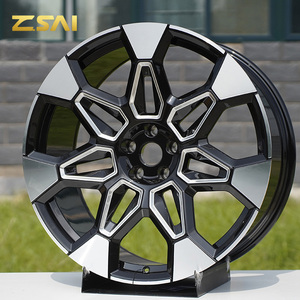高品质 14 15 17 18 19 20 22 英寸汽车合金轮毂 <span class=keywords><strong>16</strong></span> 英寸深盘设计 5*120 - Product Image 2