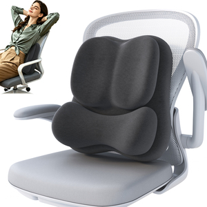 <span class=keywords><strong>Coussin</strong></span> <span class=keywords><strong>lombaire</strong></span> <span class=keywords><strong>ergonomique</strong></span>, <span class=keywords><strong>coussin</strong></span> de soutien dorsal en mousse à mémoire de forme pour chaise de bureau, <span class=keywords><strong>coussin</strong></span> de soutien <span class=keywords><strong>lombaire</strong></span> personnalisé avec logo pour bureau, <span class=keywords><strong>voiture</strong></span> - Product Image 1