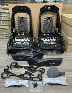 Asientos Deportivos Originales de Fibra de Carbono para <span class=keywords><strong>Audi</strong></span> <span class=keywords><strong>A3</strong></span> S3 RS3 A4 S4 RS4 Avant Allroad <span class=keywords><strong>Sportback</strong></span> 8P 8V 8Y B6 B7 B8 B9 - Product Image 4