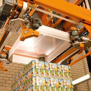 סרט אריזה סינייר יצרן מקורי תעשייתי מוביל קר התכווצות קור התכווצות - Product Image 4