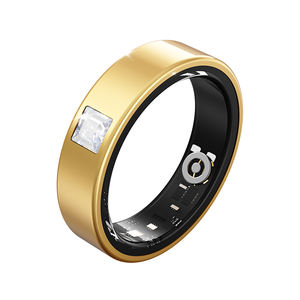 แหวนอัจฉริยะสำหรับตรวจวัดอัตราการเต้นของหัวใจมีออกซิเจนในเลือดอุปกรณ์ตรวจวัดการนอนหลับ - Product Image 2