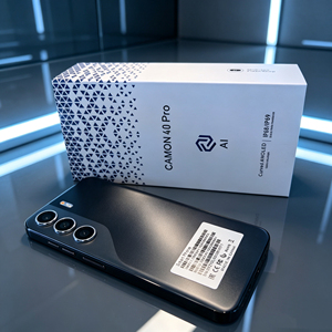 Nuevo Teléfono Inteligente Global 5G Camon 40 Pro con Cámara Trasera de 108MP, LTE CDMA, Doble SIM, AMOLED, 8+512GB - Product Image 3
