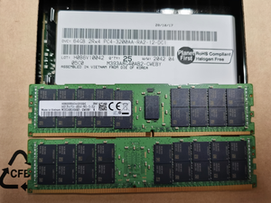 64GB <b>DDR4</b> Server <b>RAM</b> PC4-25600 <b>DDR4</b>-3200 ECC REG RDIMM Memory Module M393A8G40AB2-CWE for Data Center Enterprise Server Memory - Product Image 6