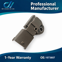Capteur de pression de carburant 1573657 0261230238 pour Ford Focus II C-Max Volvo C30 S40 S60 V50 Land Rover