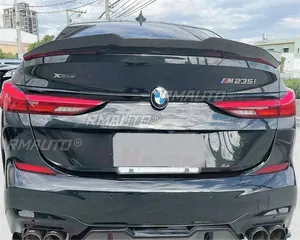 สปอยเลอร์หลังรถยนต์ทรง PSM ชุดแต่งสปอยเลอร์หลังสำหรับรถยนต์ BMW ซีรีส์ 2 รุ่น 4 ประตู F44 218i 220d อุปกรณ์ตกแต่งรถยนต์ - Product Image 5