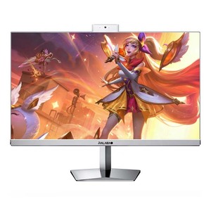 Ordinateur tout-en-un I9 <span class=keywords><strong>9980HK</strong></span> 9e génération, ordinateur de bureau 23,8 pouces, 16 Go de RAM, 128 Go + 1 To SSD, PC de jeu tout-en-un - Product Image 2