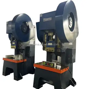 J23 25 ton C-type power press punching machines mechanical press machine