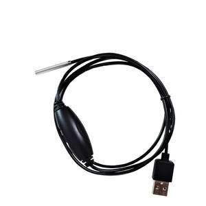 Endoscopio USB de 5.5mm de Diámetro, 0.3MP, 30fps, LED, Gran Angular de <span class=keywords><strong>88</strong></span> Grados, Inalámbrico, WiFi, Cámara Industrial de Alta Definición, Módulo de Cámara - Product Image 5