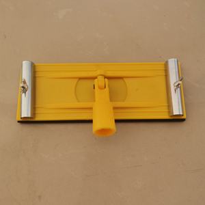 Papel de lija manual universal, soporte de arena para techo, <span class=keywords><strong>sandin</strong></span> de pared para carpintería, Herramientas abrasivas para paneles de yeso - Product Image 2