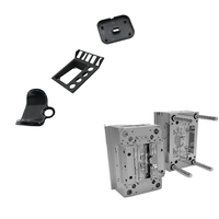 Service de moulage par injection plastique de précision sur mesure, pièces détachées en PA66 Nylon POM TPU, fabrication d'outillage, station de fabrication certifiée ISO 9001