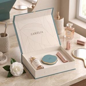 Cosmetic Packaging Custom Made OEM ODM Factory Direct <b>Boxes</b> for Skincare and <b>Makeup</b> Products - Product Image 3