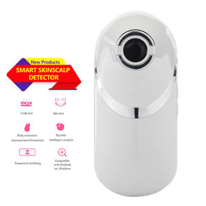 Analyseur de cuir chevelu et de cheveux à domicile, scanner de follicules pileux <span class=keywords><strong>professionnel</strong></span> à micro-courant HD - Product Image 3