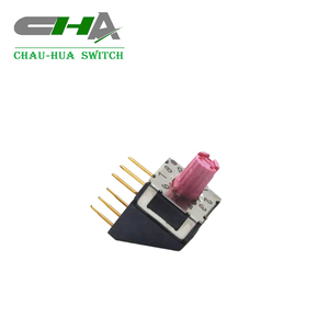 Chuyển đổi quay các nhà sản xuất 7x7 IP67 4/10/16 vị trí mini vị trí Dip chuyển đổi quay BCD - Product Image 5