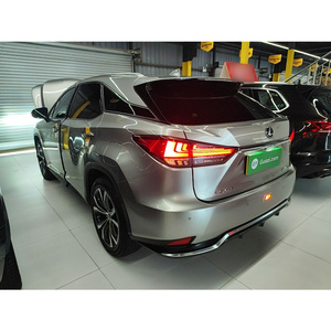 Guazi Used Auto Car 2020 <strong>Lexus</strong> <strong>RX</strong> in Stock Hybrid Self-Charging Automatic 5-Seater SUV LHD for Self-Charging Hybrid SUV - Product Image 3