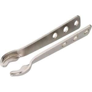 HAZET - 792-2EA Paire de mors de rechange pour compresseurs de ressorts de soupapes-EAN 4000896031528 ENGINE AND TIMING SET - Product Image 1