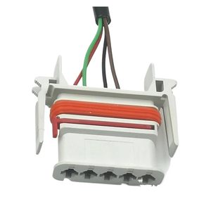 Capteur de pression 1862892, connecteur à pince, support de châssis en aluminium pour remplacement et réparation - Product Image 2