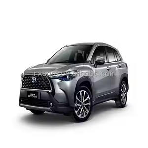 PRECIO DE SUBASTA PARA Toyota Corolla Cross LE SUV 2024 Usado, Pantalla Táctil, Compatibilidad con CarPlay y Automóviles, Neumáticos para Todas las Estaciones - Product Image 5