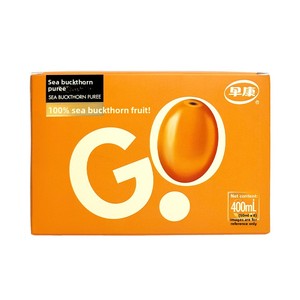 Puré de Espino Amarillo Early Health 50ml X8, Envasado, Listo para Beber, Prensado en Frío, Natural, OEM, Personalización de Marca Privada - Product Image 5