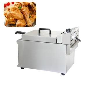 Kellen – machine à frire les œufs, friteuse automatique à gaz, prix le plus bas, Offre Spéciale - Product Image 2